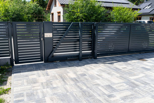Best Brick Paver Driveways in Ashland, IL